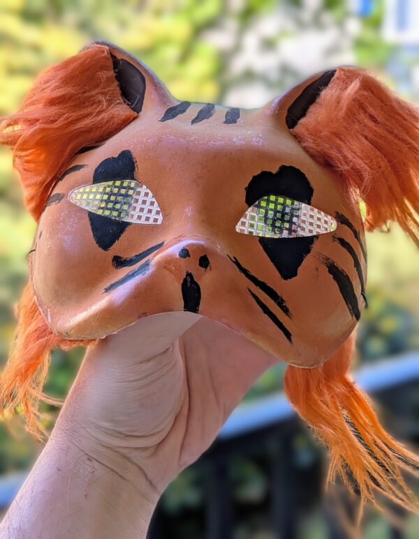 Ferocious Tiger