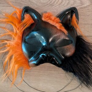 Obsidian Emberfox